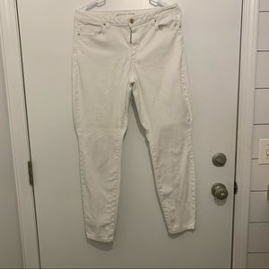 Womens Michael kors Izzy skinny pants